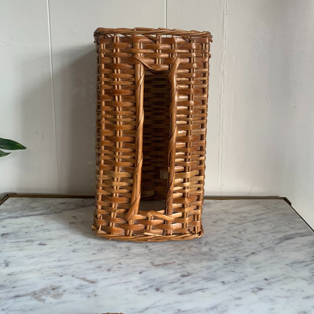 Boho Wicker Set - Picture 5 of 12